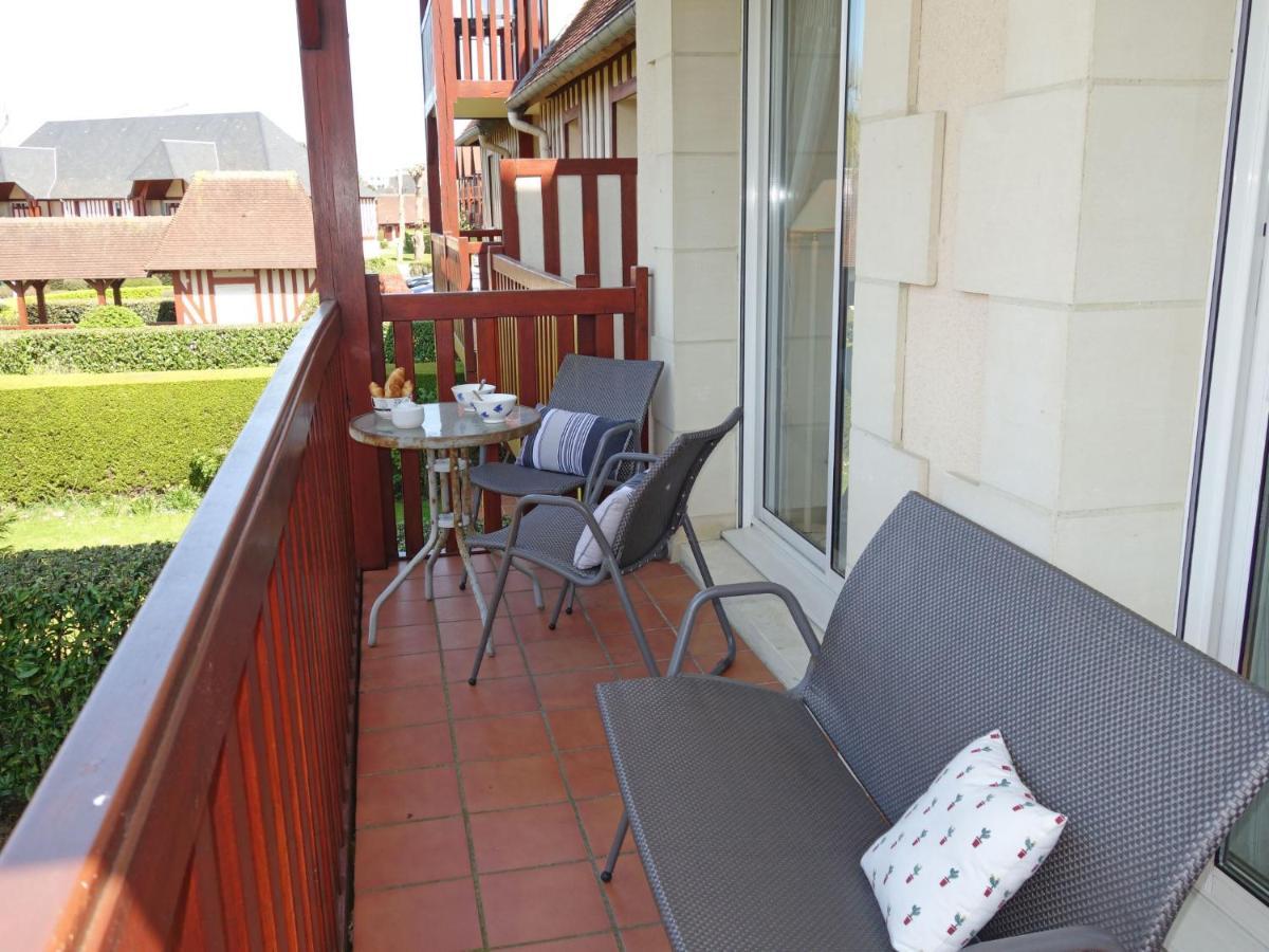 Apartment Domaine De Clairefontaine-1 By Interhome Deauville Exterior foto