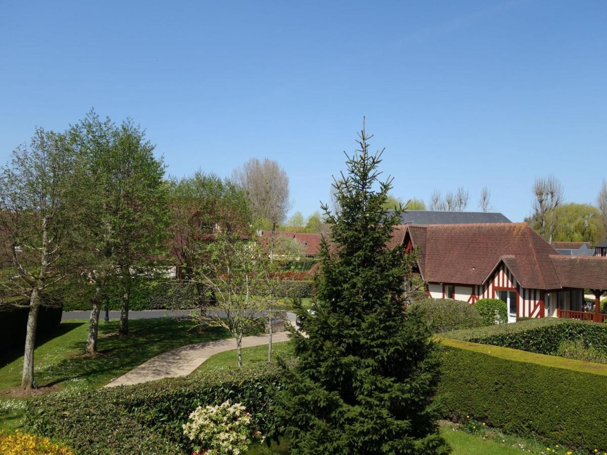 Apartment Domaine De Clairefontaine-1 By Interhome Deauville Exterior foto