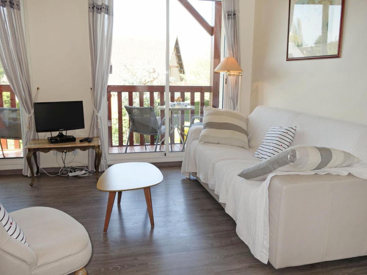 Apartment Domaine De Clairefontaine-1 By Interhome Deauville Exterior foto